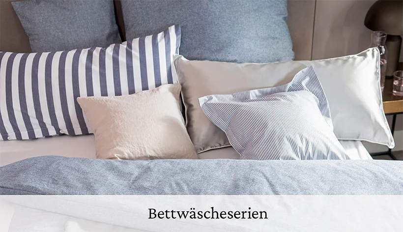 Bettwaesche Serien